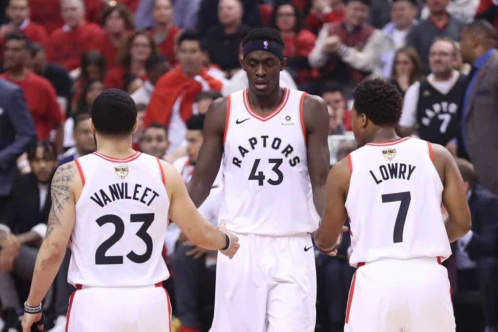 Toronto Raptors Odds 2021 Nba Canadasportsbetting